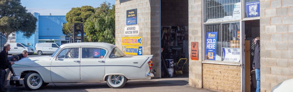 Home Precision Auto Centre