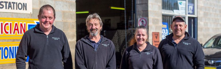 Home Precision Auto Centre